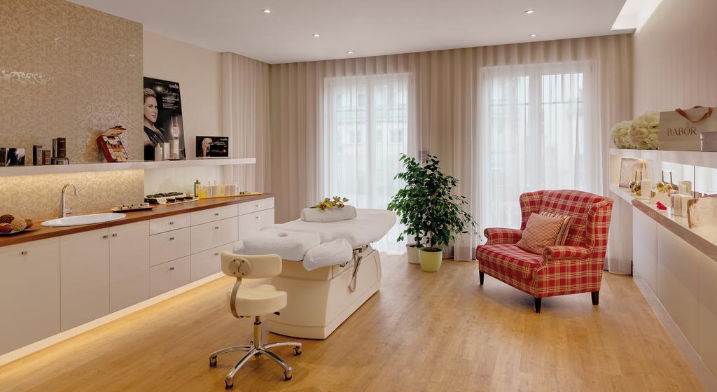 Kurhotel Zink E. K. Bad Füssing Εξωτερικό φωτογραφία