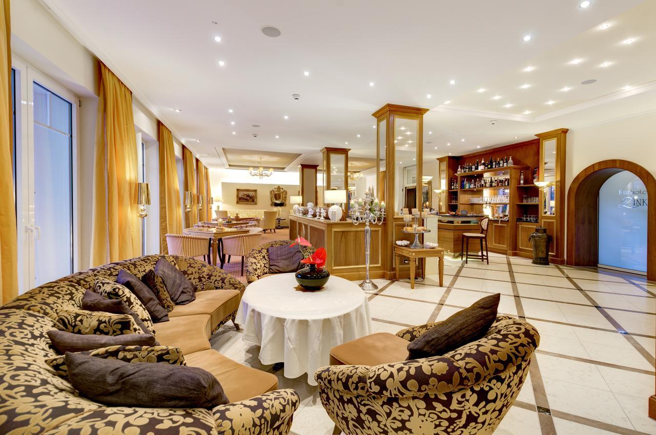Kurhotel Zink E. K. Bad Füssing Εξωτερικό φωτογραφία