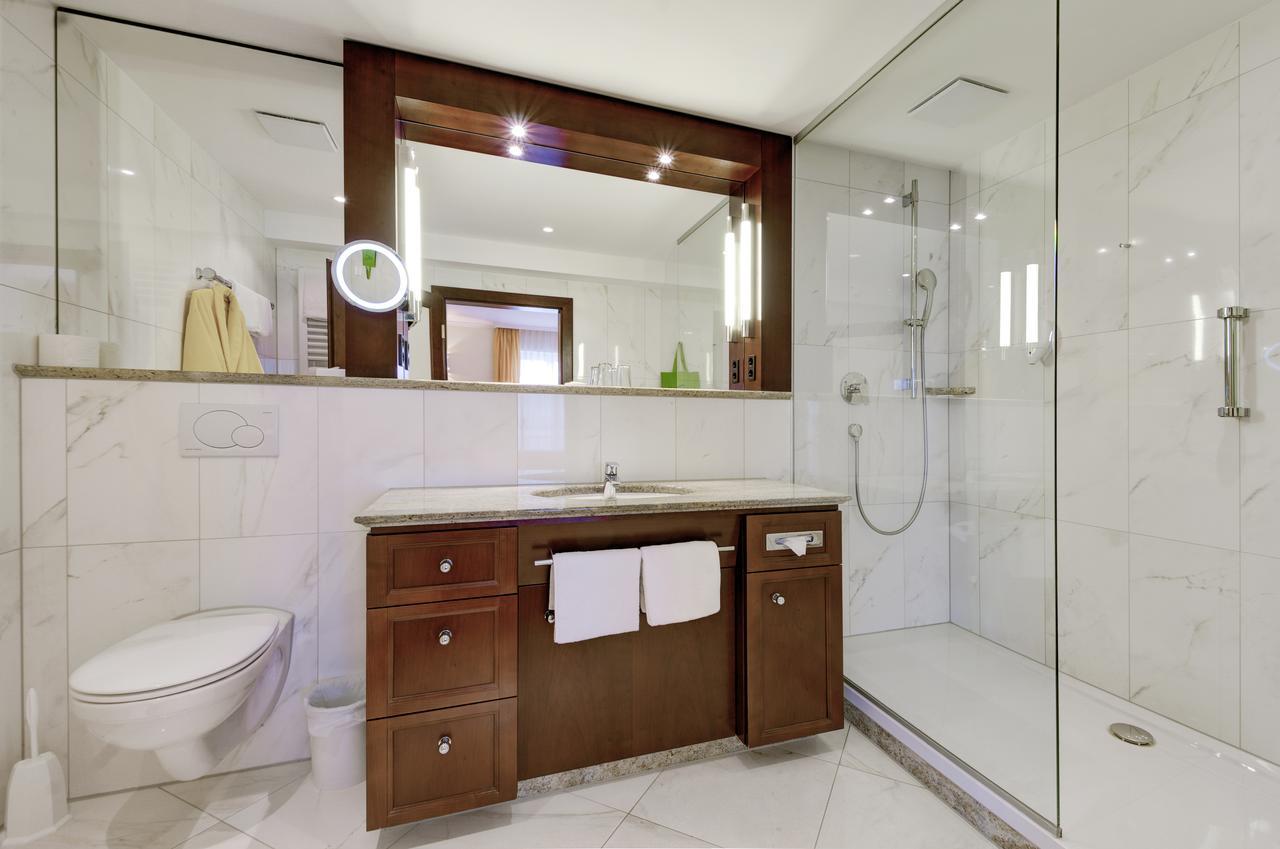 Kurhotel Zink E. K. Bad Füssing Εξωτερικό φωτογραφία