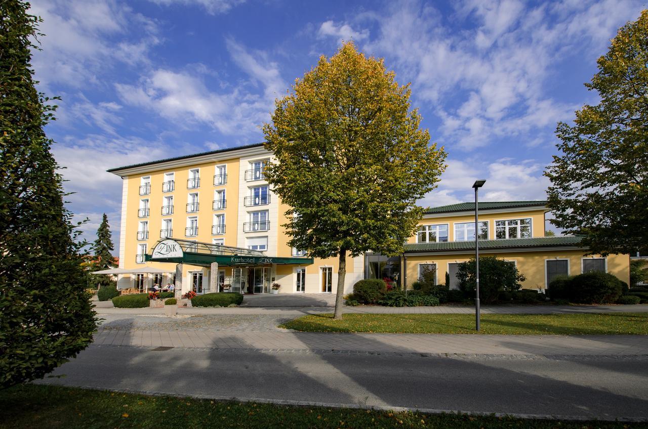 Kurhotel Zink E. K. Bad Füssing Εξωτερικό φωτογραφία