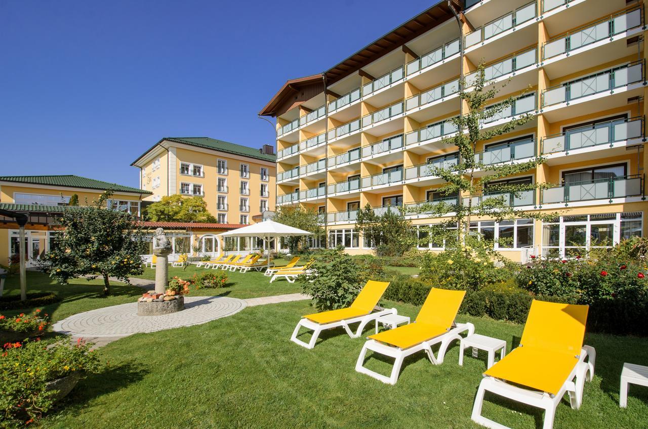 Kurhotel Zink E. K. Bad Füssing Εξωτερικό φωτογραφία